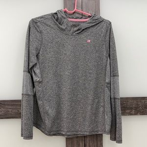 Champion gym shirt